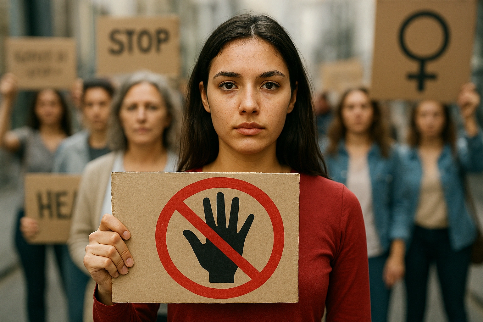 5 توكيدات يجب معرفتها للقضاء على العنف ضد المرأة