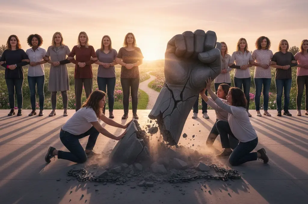 العزيمة والإصرار