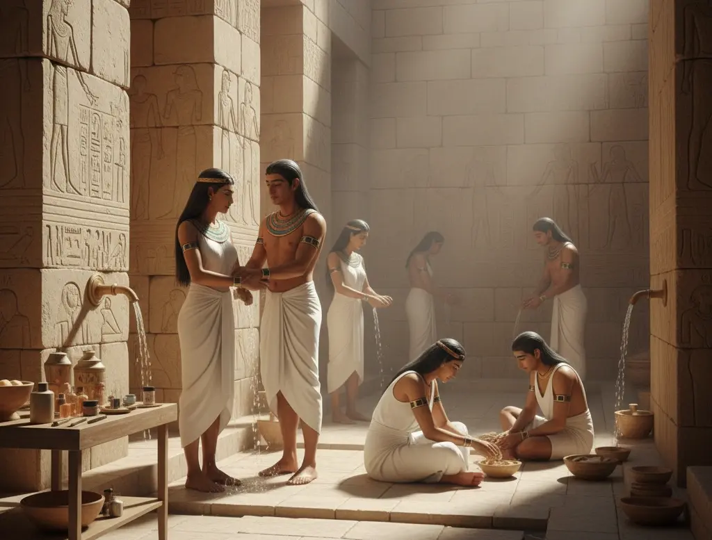 النظافة والصحة العامة