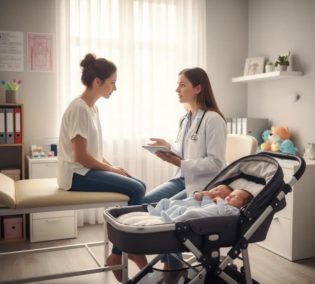 الاستشارة الطبية قبل التدخل الجراحي