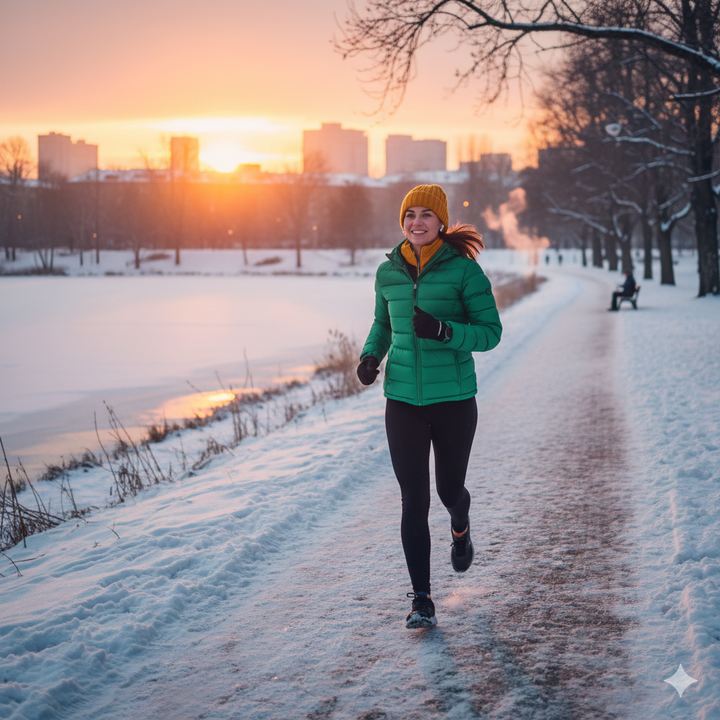 أكثر من 10 طرق لبدء يومك بنشاط حتى في فصل الشتاء