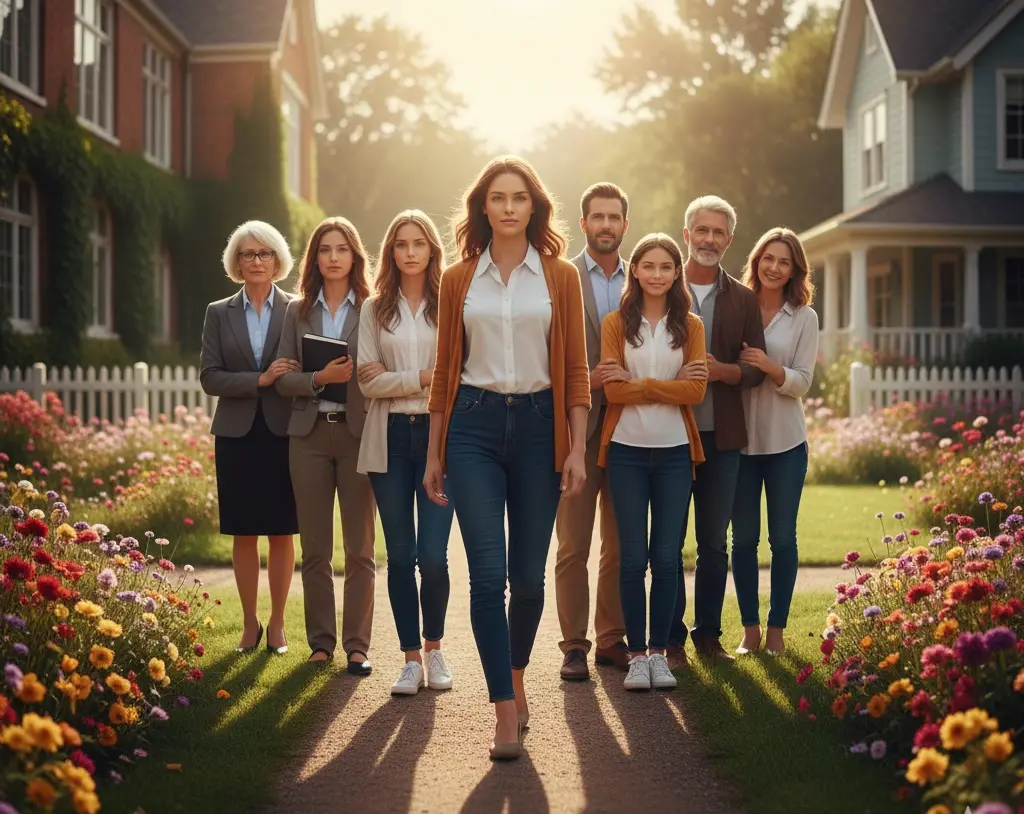 دور المجتمع في مكافحة العنف ضد المرأة