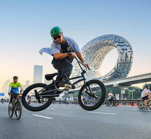 تحدي دبي للياقة 2025… 30 يومًا لتصنع أفضل نسخة منك!