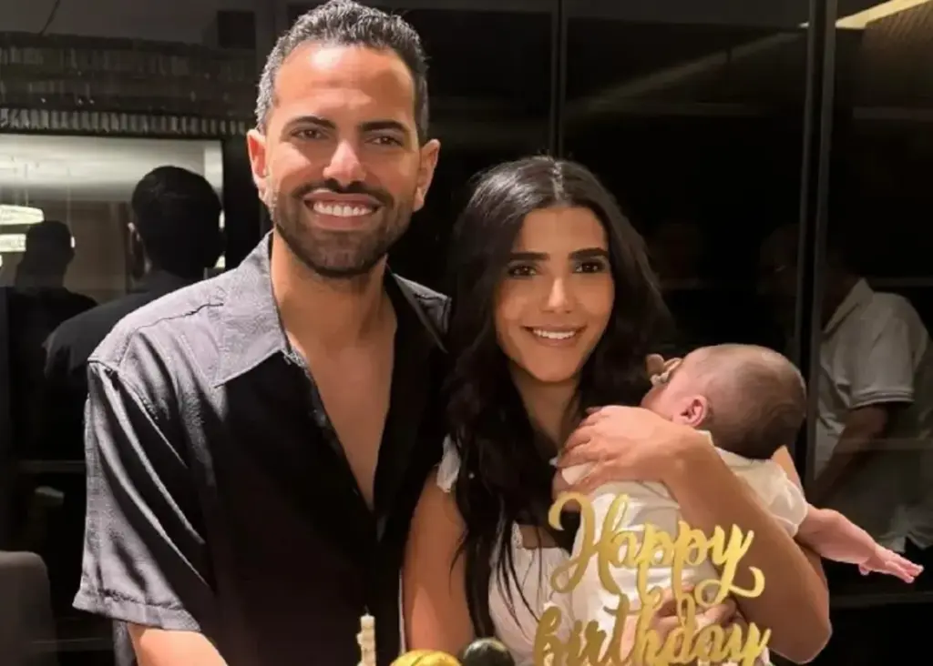 حجز ابن ريم سامي في العناية المركزة