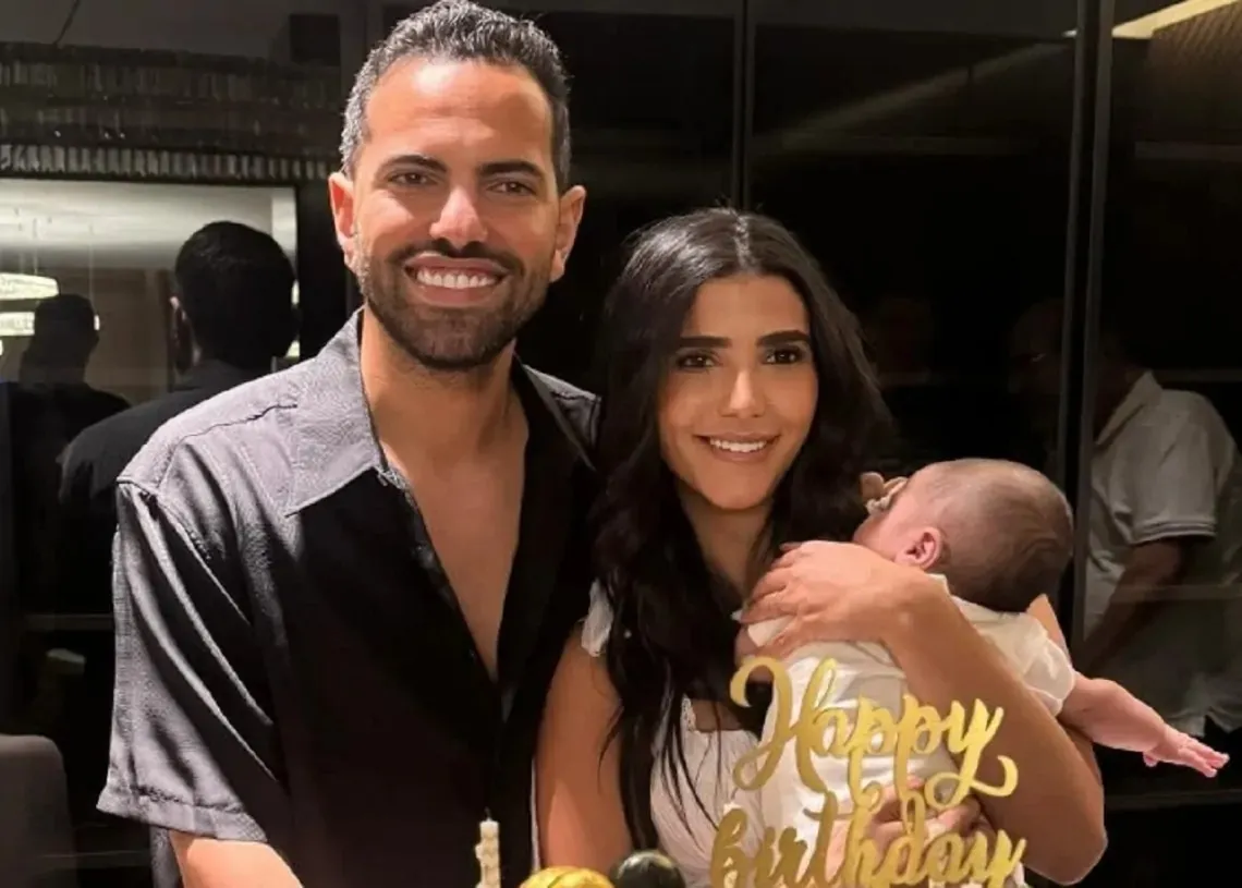 حجز ابن ريم سامي في العناية المركزة