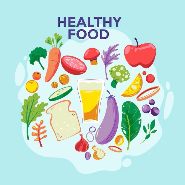 اليوم العالمي لتناول الطعام الصحي