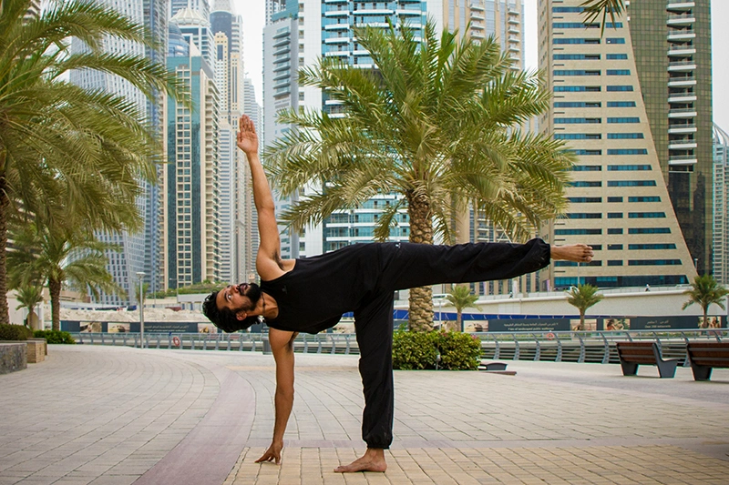 تعزيز التوازن النفسي والشعور بالصفاء الذهني