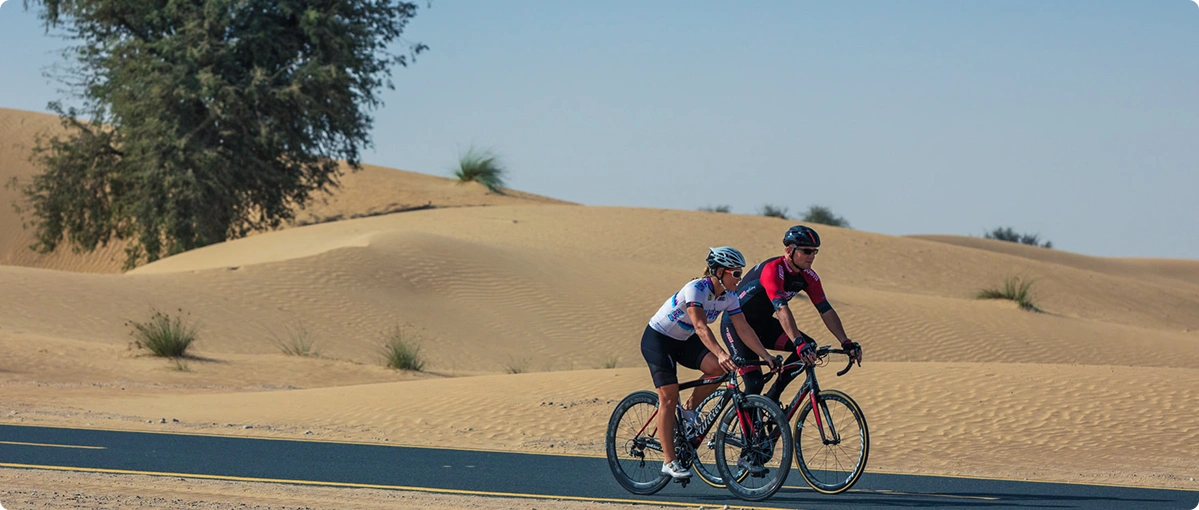 ركوب الدراجة ضمن مجموعات