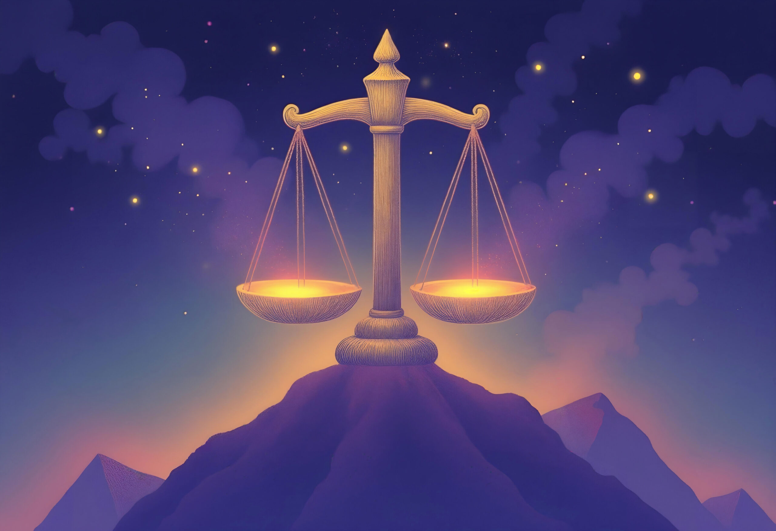 لماذا يُعتبر مولود الميزان جذابًا بالفطرة؟ 5 أسرار ستكتشفها لأول مرة!