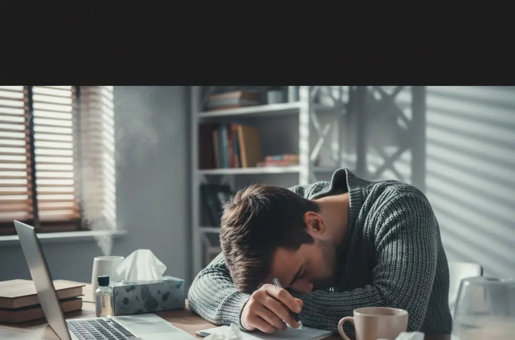 الإنفلونزا من أكثر الأمراض قابليةً للعدوى