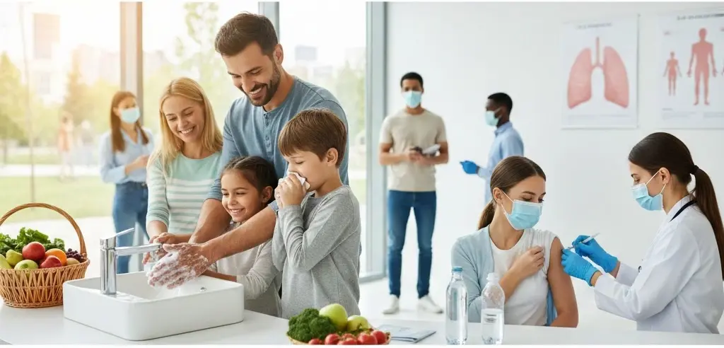 التوعية الصحية