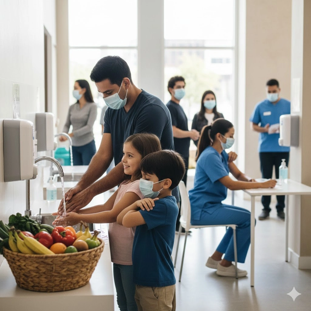 كيف نحمي أنفسنا من السلالة الجديدة للإنفلونزا؟ دليلك الشامل للوقاية