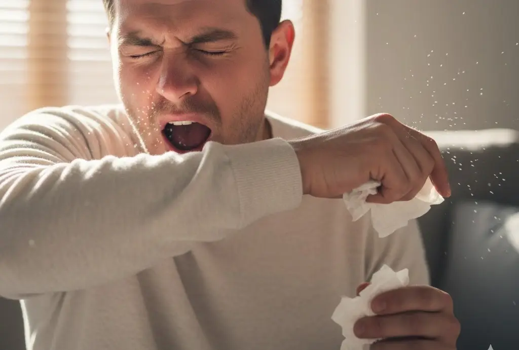 السعال وأعراض الجهاز التنفسي