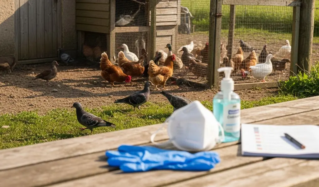 الالتزام بالإجراءات الوقائية الأساسية