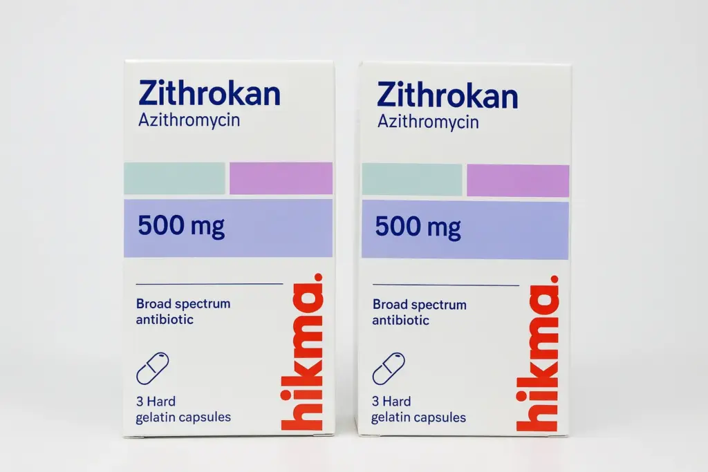 عبوات مزيفة لمضاد حيوي شهير تجتاح الأسواق المصرية