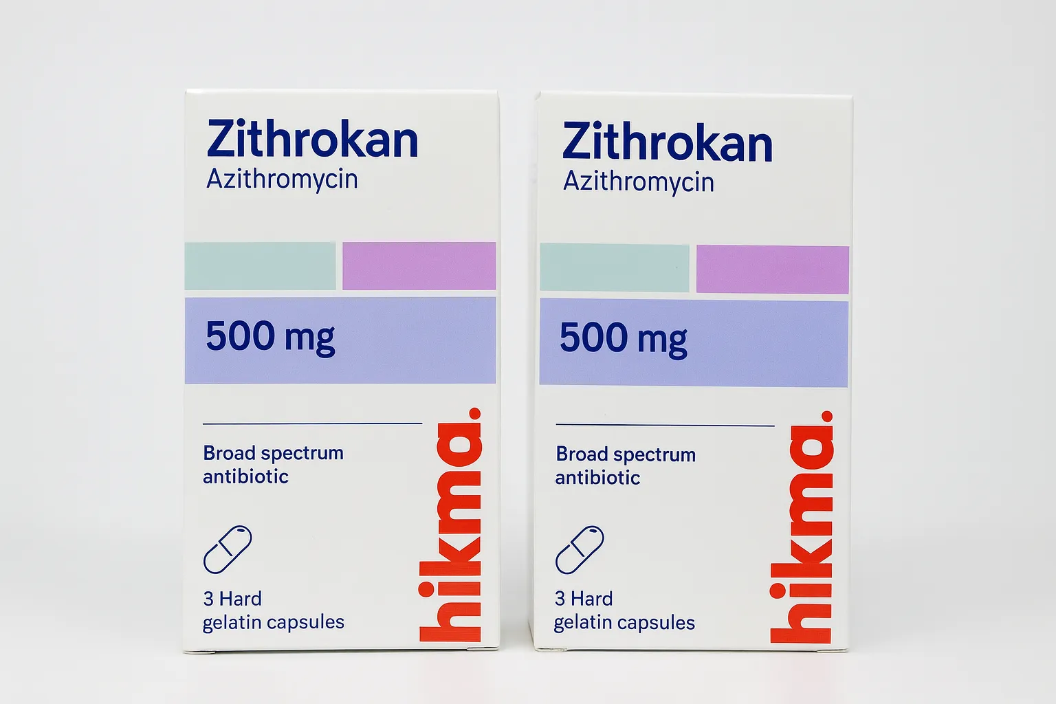 عبوات مزيفة لمضاد حيوي شهير تجتاح الأسواق المصرية