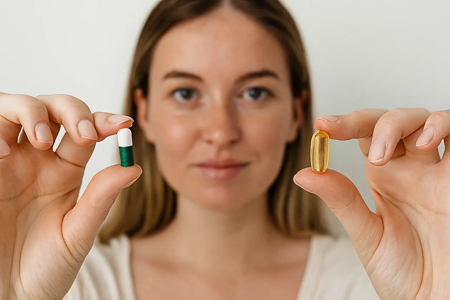 مخاطر استخدام أوميجا 3 مع فيتامين E