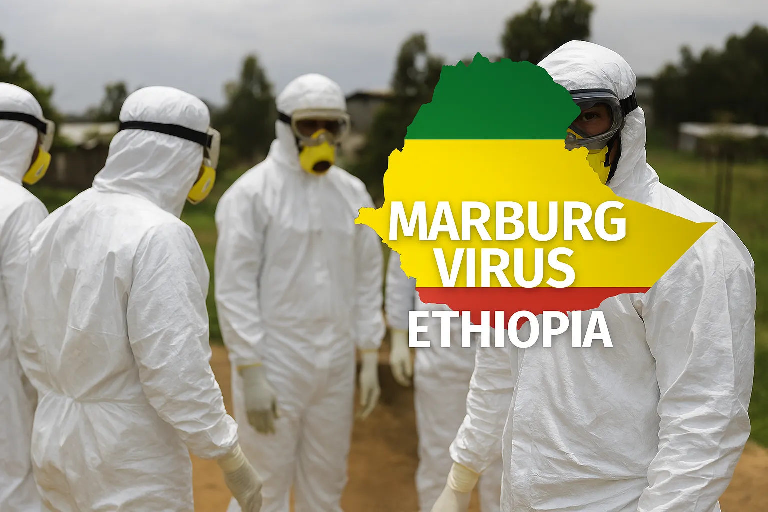انتشار فيروس ماربورغ في إثيوبيا لأول مرة
