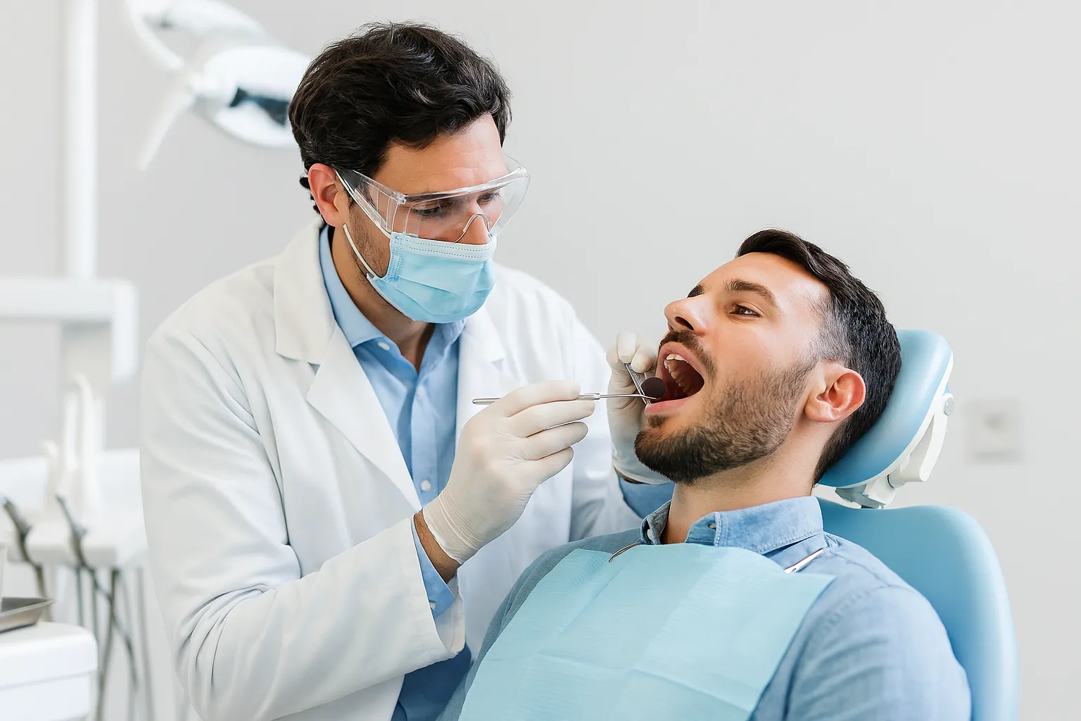 هل يمكن أن تكون قرحة الفم من أعراض السرطان؟