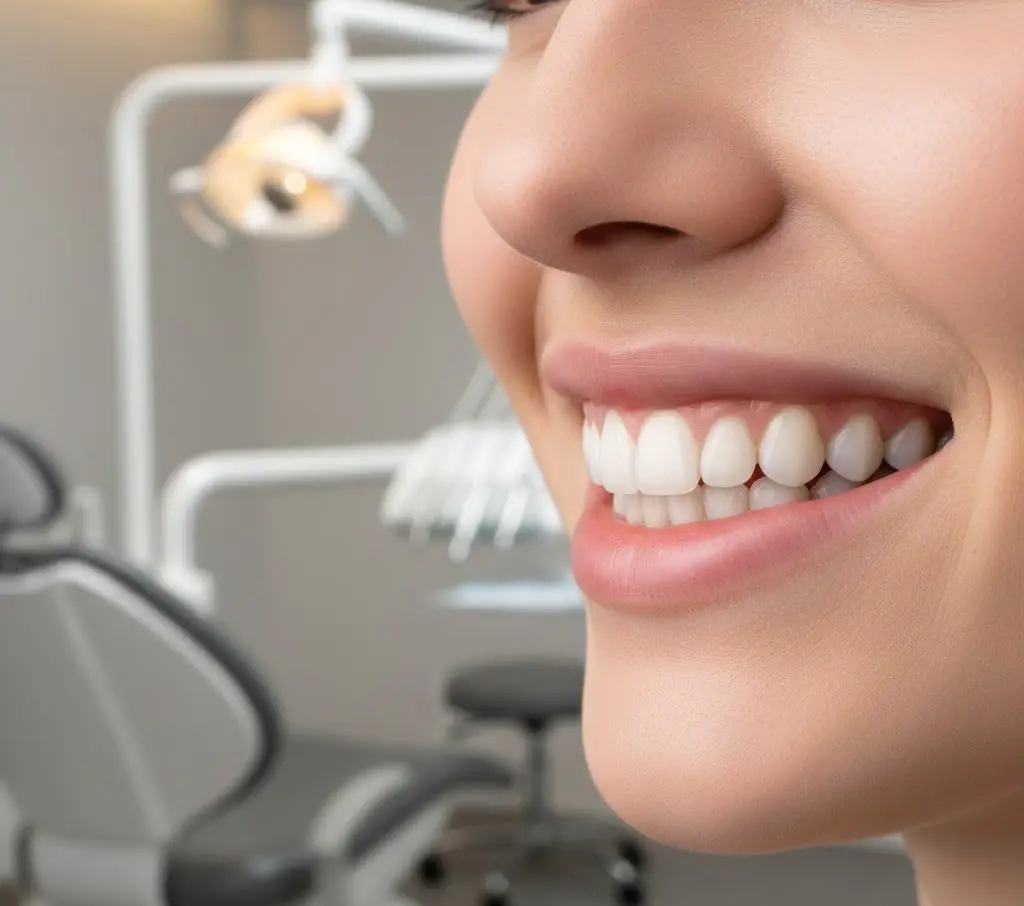 تجميل اللثة