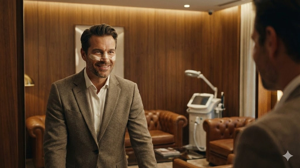 جراحة التجميل للرجال.. إليك أبرز العمليات عام 2025