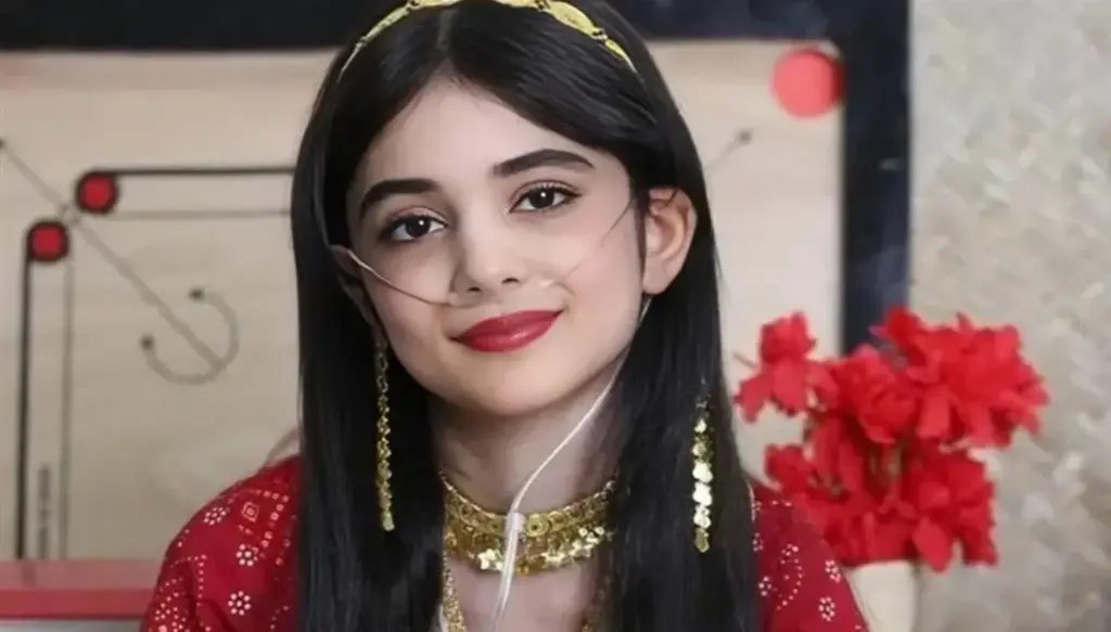 وفاة ميرال البلوشي بمرض رئوي نادر