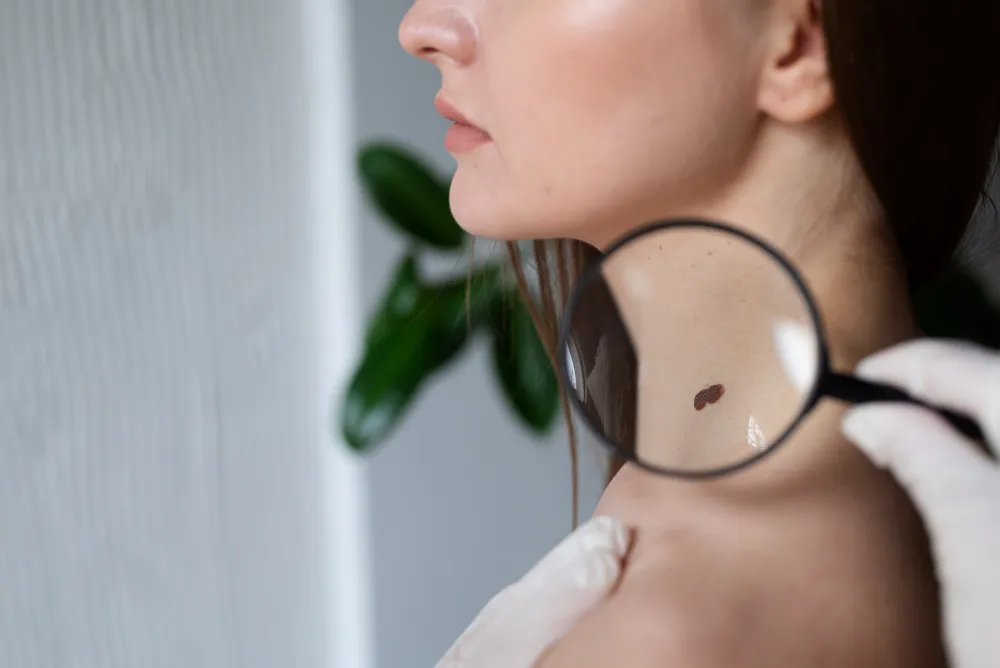 الزوائد الجلدية: متى تكون مؤشر خطر؟