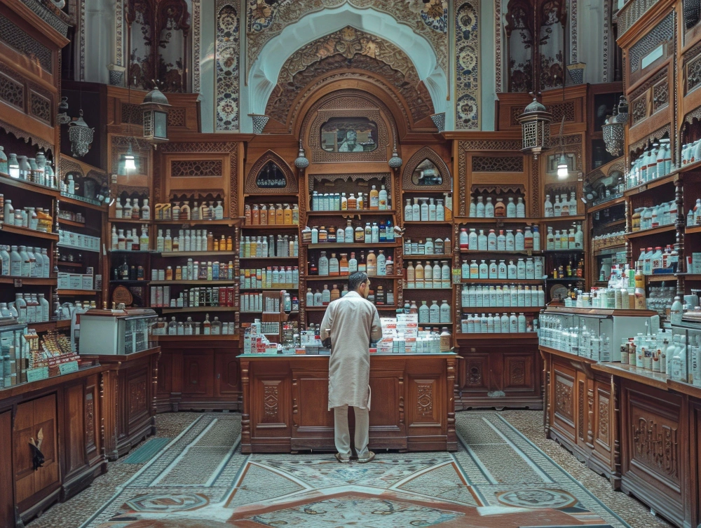 فهم أصل تسميات الأدوية بالعربية