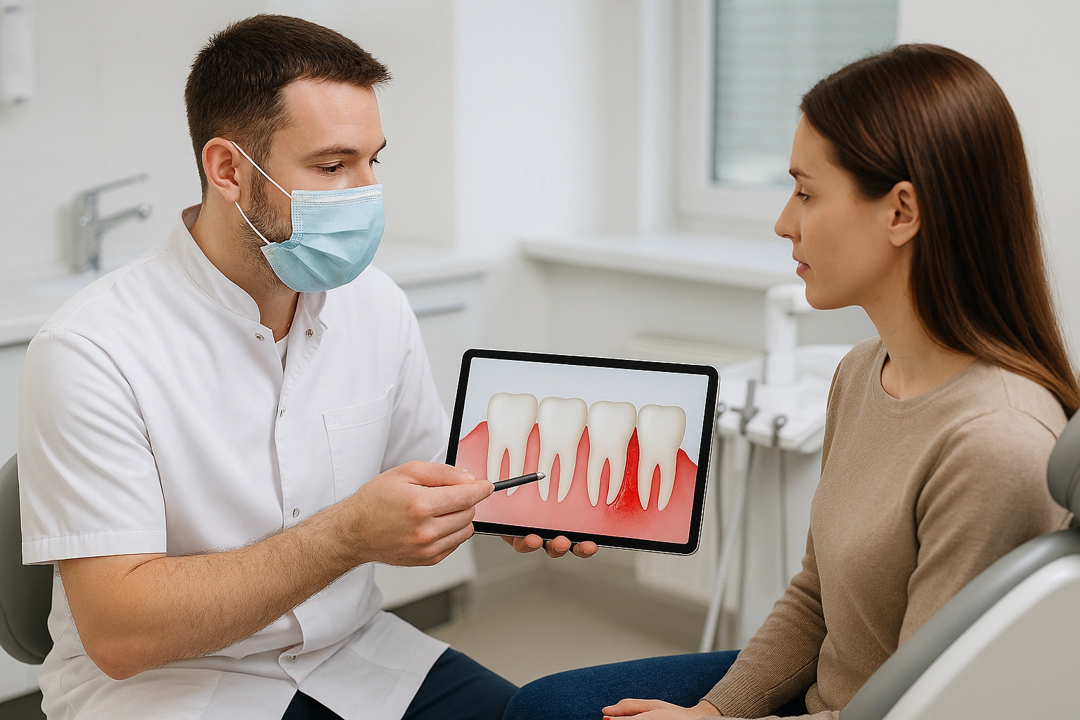 نجاح الإجراء لا يعتمد على الطبيب فقط، بل على التزام المريض بالتعليمات اللاحقة