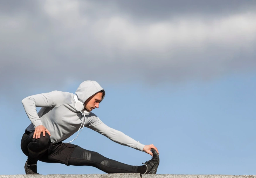 ممارسة الرياضة بانتظام