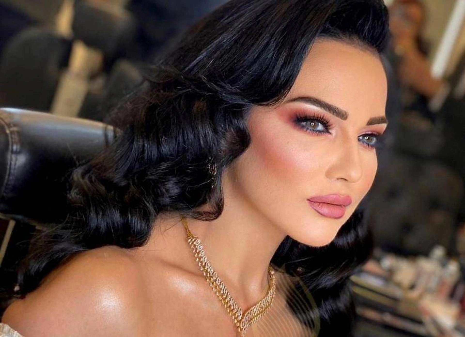 مرض وجه القمر الذي أصيبت به صفاء سلطان