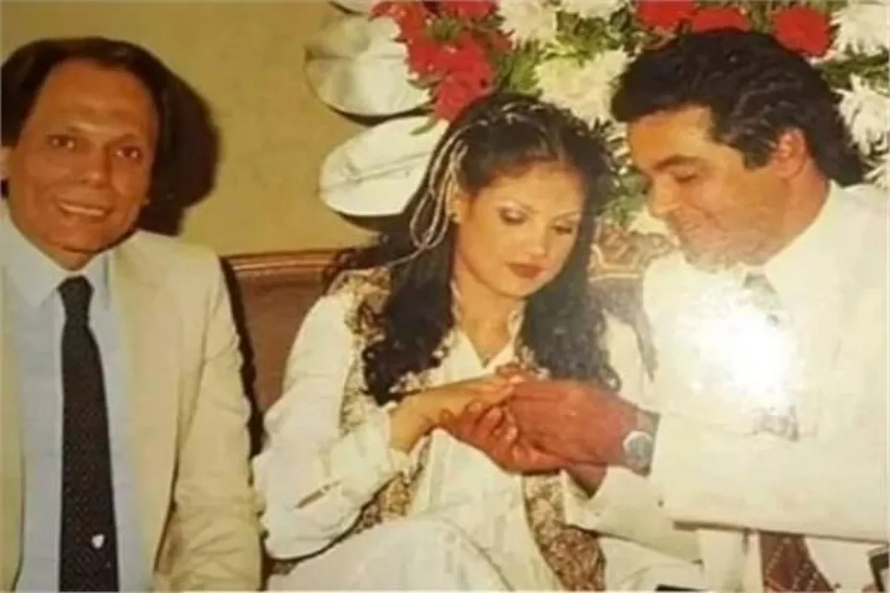 وفاة شقيقة عادل إمام تسبب الحزن العميق في الوسط الفني