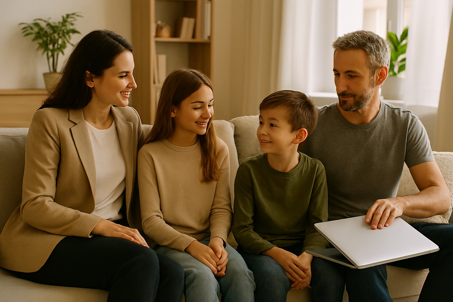 الأسرة والصحة النفسية