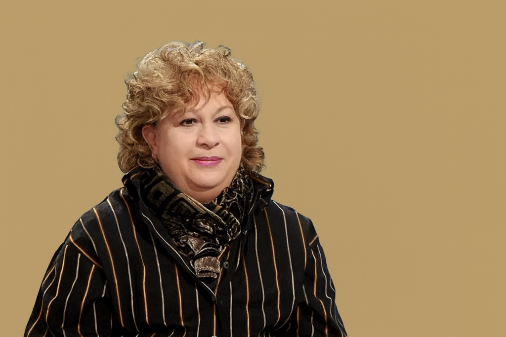 وداعًا لنجمة الدراما المصرية.. سمية الألفي تغادرنا بعد صراع طويل مع السرطان