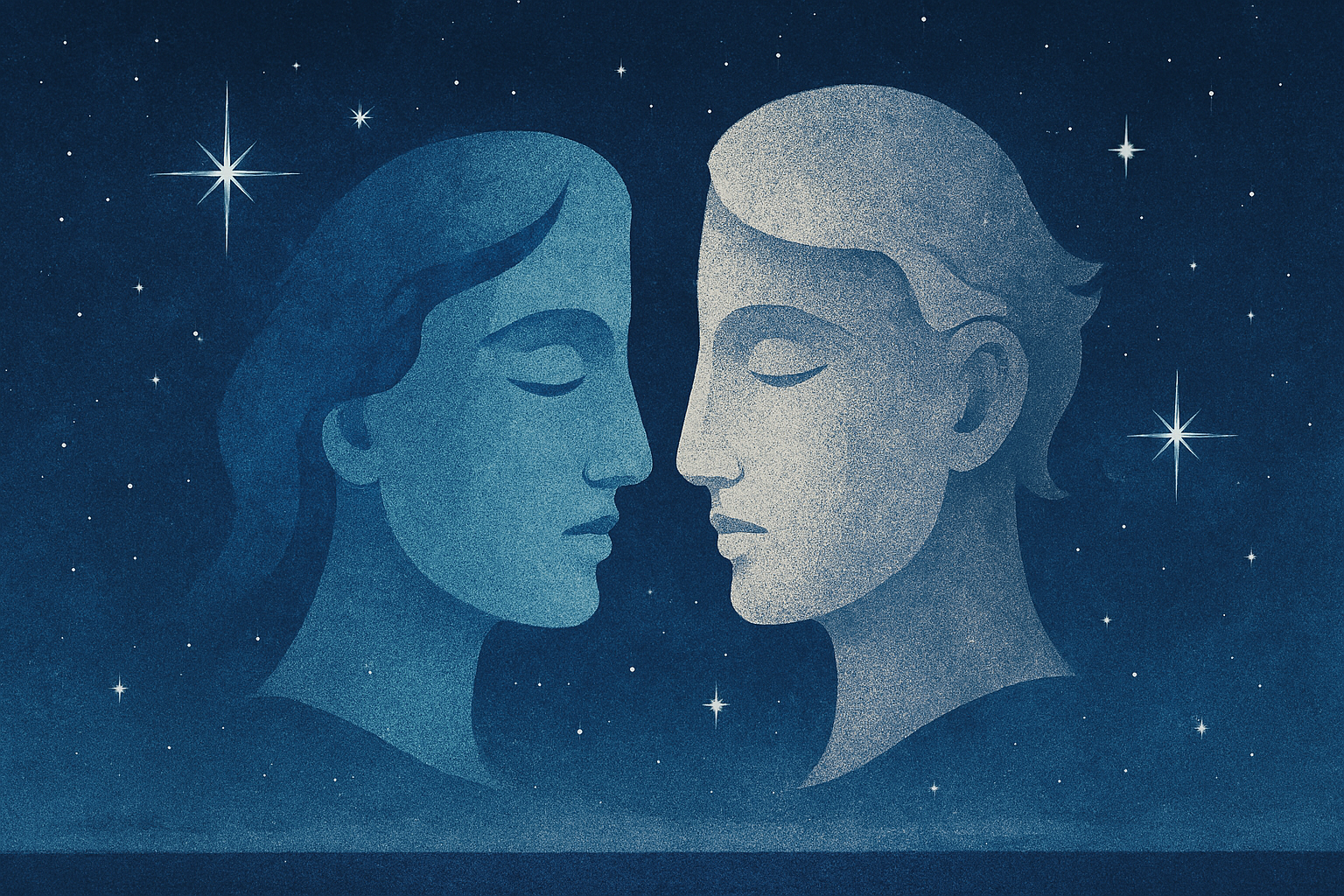 الجوزاء حساس لكنه لا يُظهر ذلك