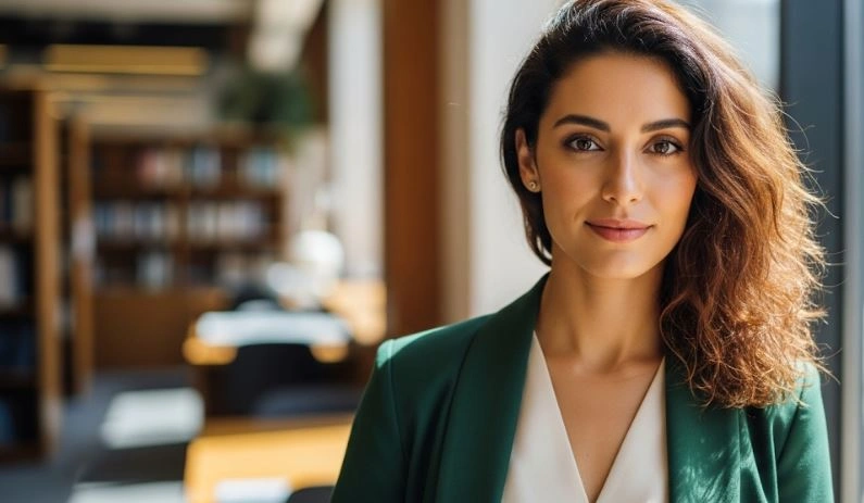 برج العذراء في العمل