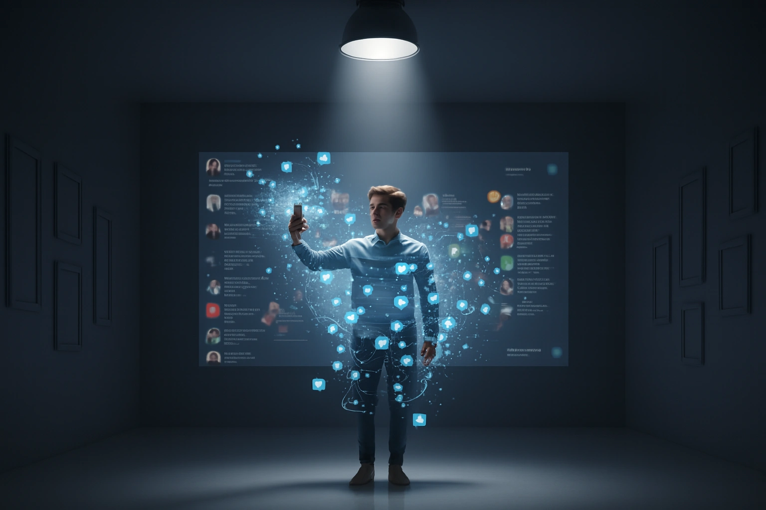 برج القوس في العمل