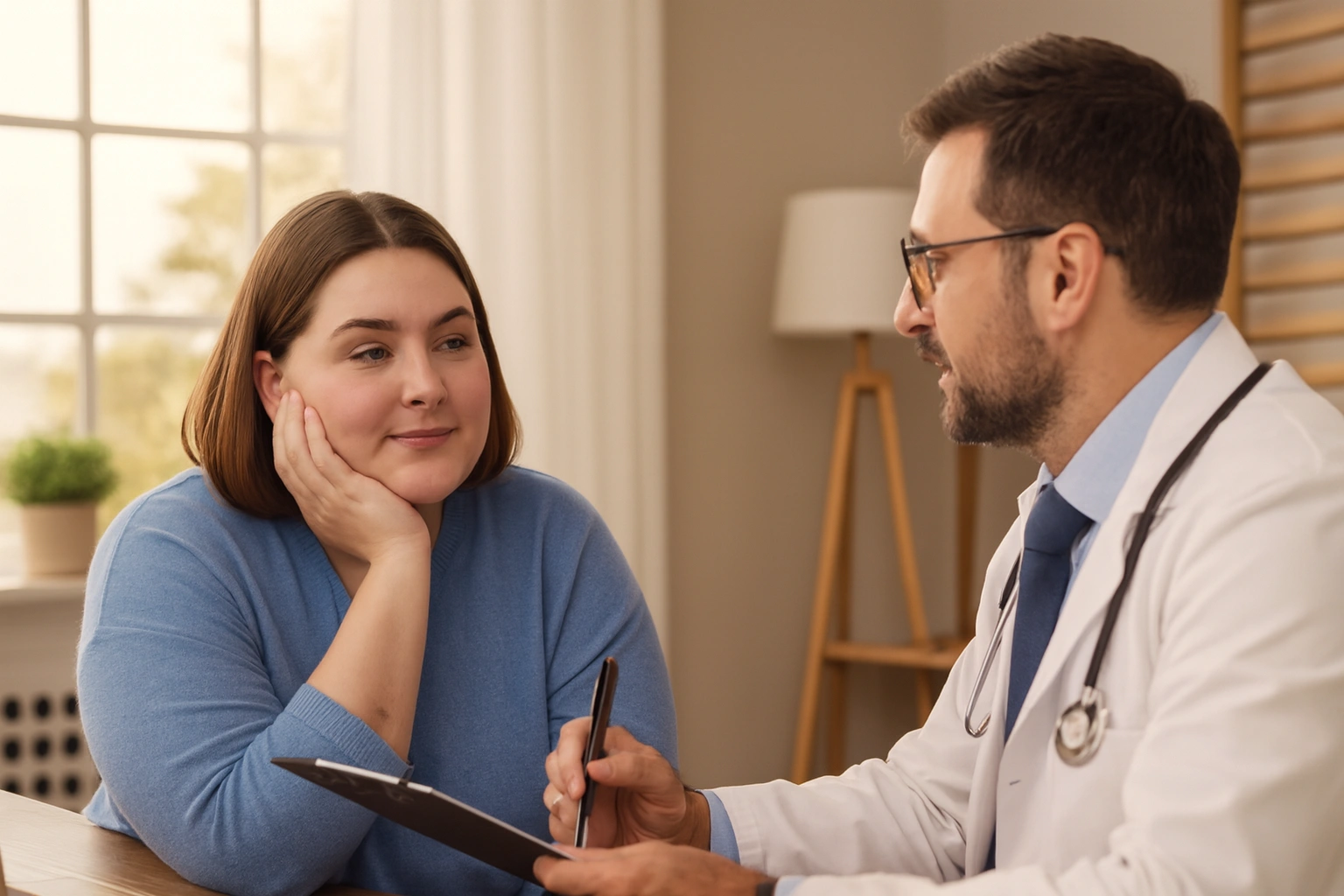 يمكن علاج مرض وجه القمر بعد الاستشارة الطبية