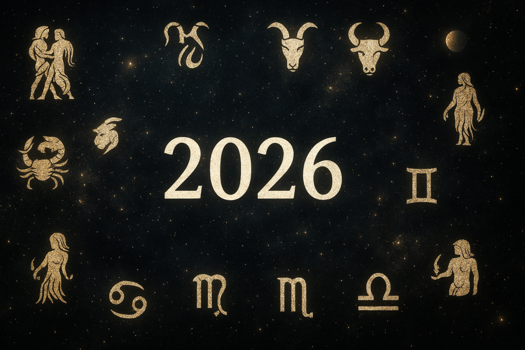 توقعات الأبراج 2026