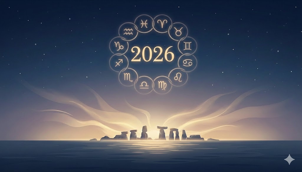 توقعات الأبراج 1/1/2026 تكشف عن بداية جديدة موفقة