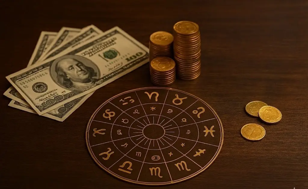 توقعات الأبراج الأكثر حظًا في المال عام 2026