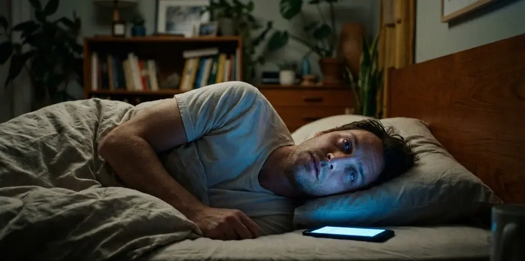 التوتر وقلة النوم يسبب فقد الكولاجين