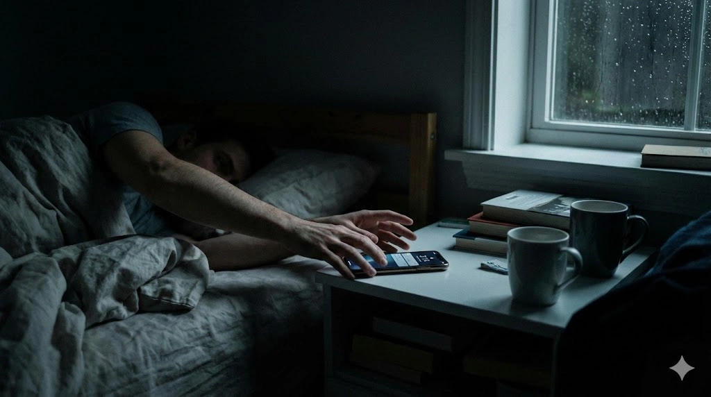 تعيين حدود زمنية للهاتف