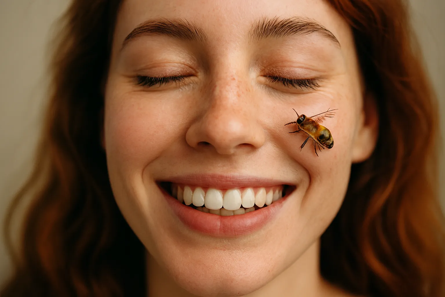 ثورة جمالية حديثة مع استخدام سم النحل للبشرة