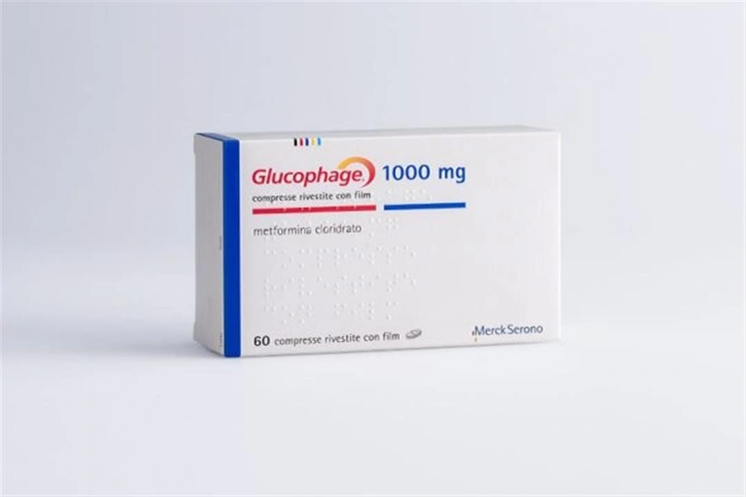 جلوكوفاج 1000 مجم