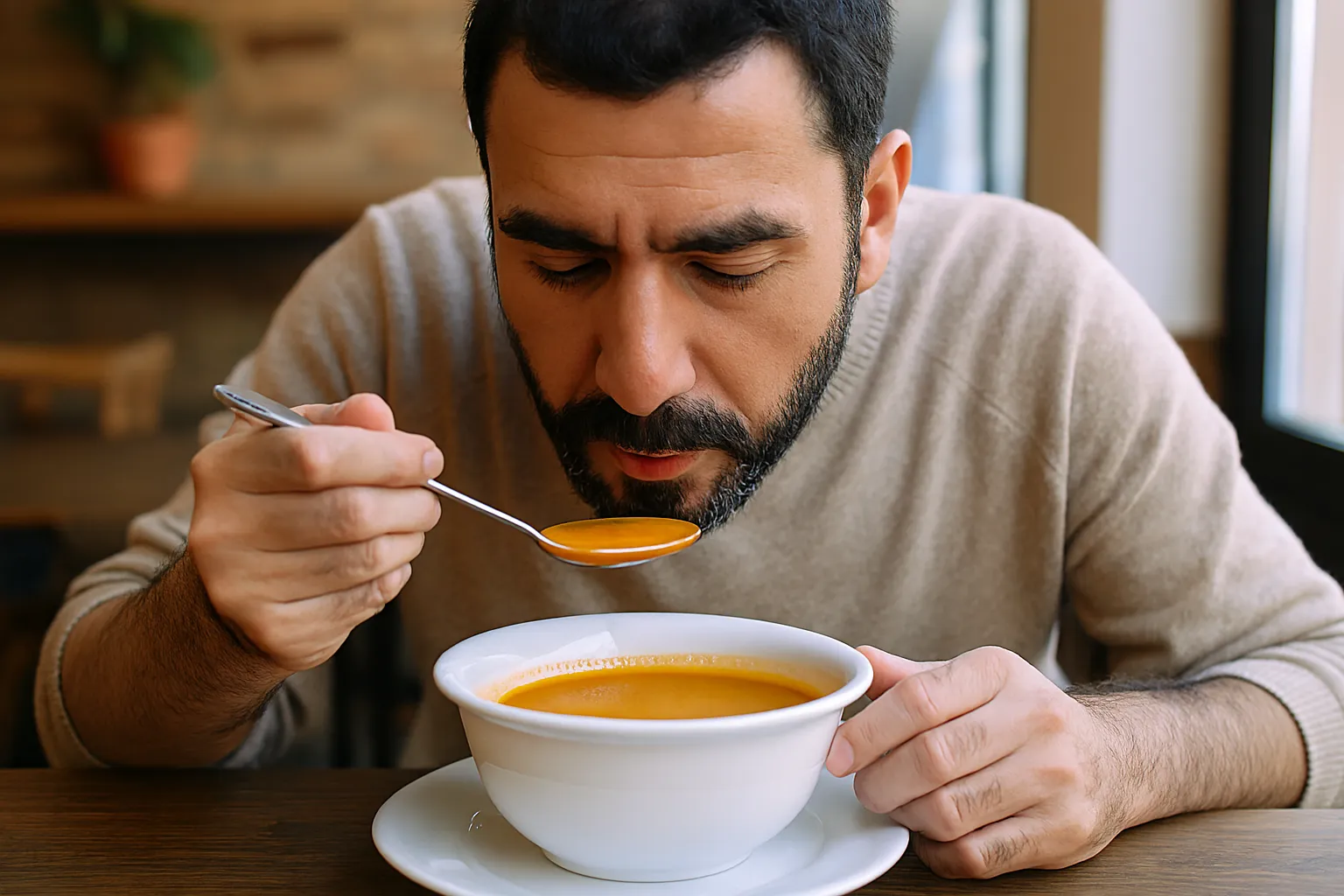 فوائد شوربة العدس للكبد الدهني