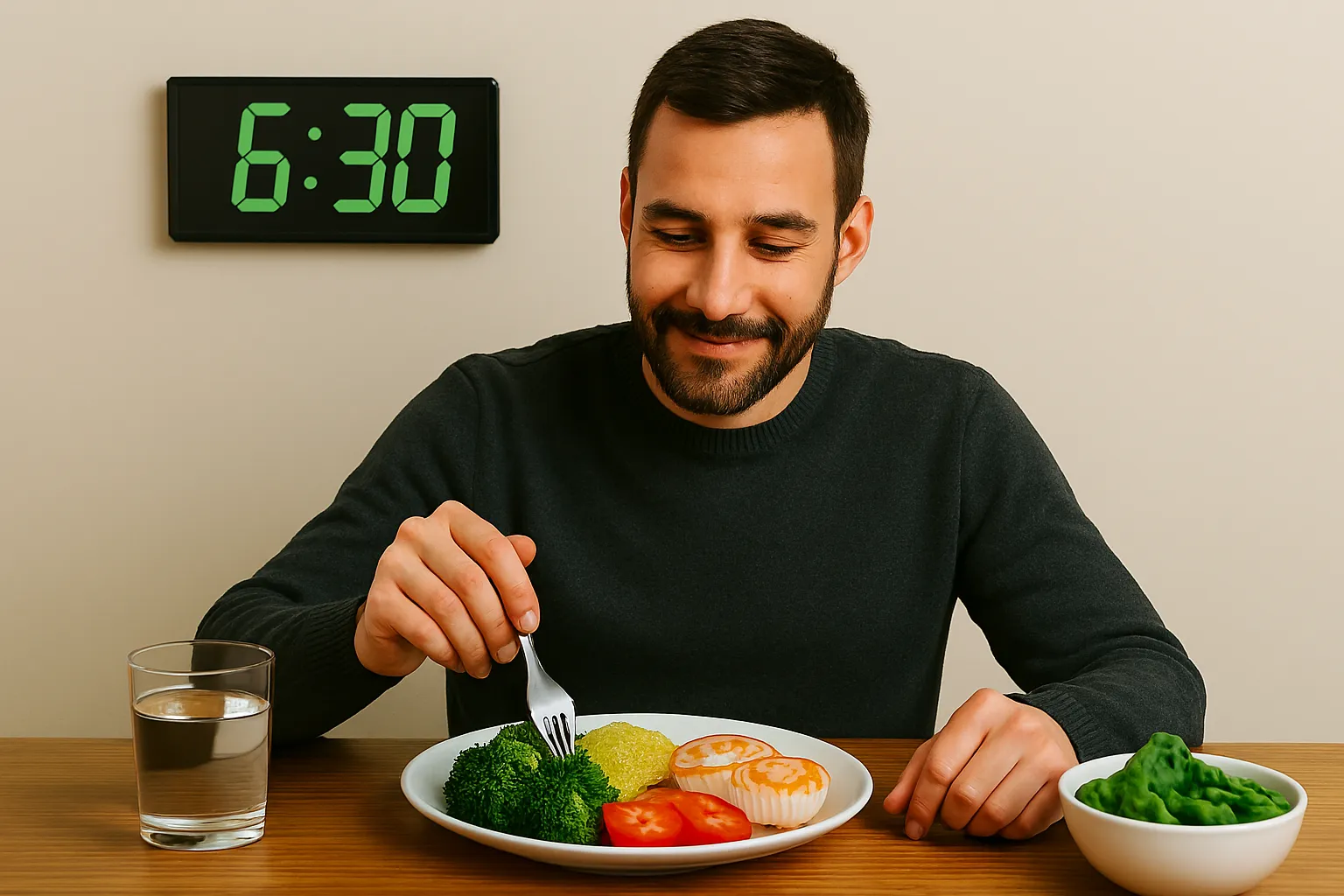 أفضل وقت للعشاء في الشتاء