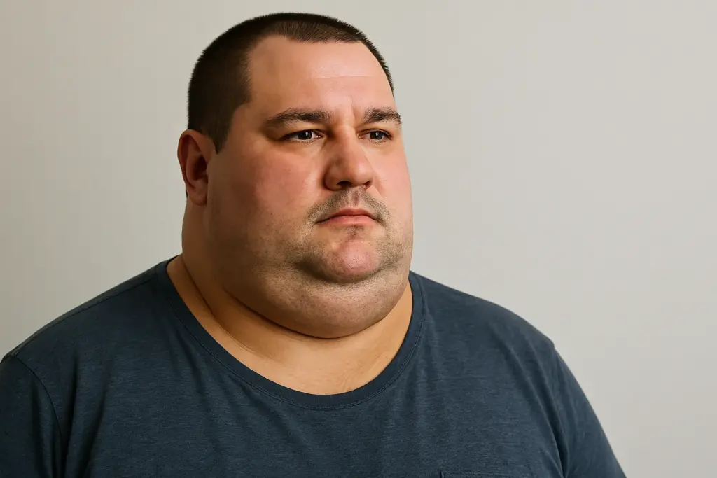 الرقبة العريضة قد تكون مؤشرًا على الإصابة بأمراض خطيرة