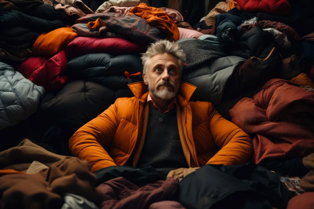 لماذا نحتفظ بأشياء لا تلزمنا؟ إليك أسباب الاكتناز القهري