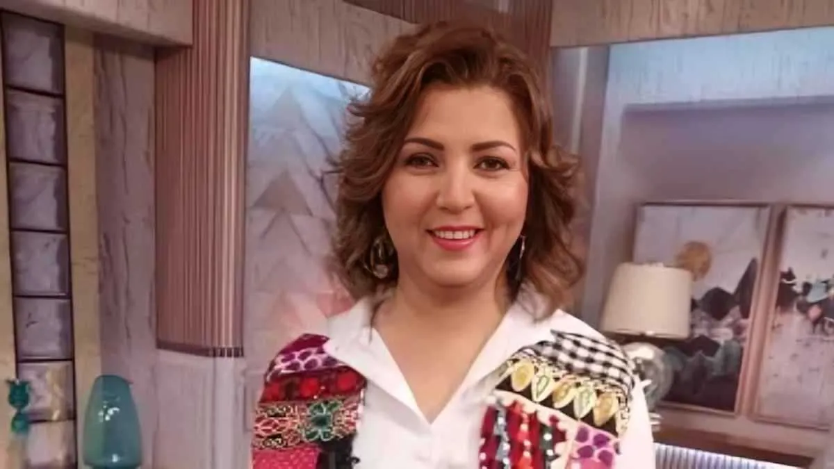 وفاة نيفين القاضي بعد وعكة صحية غير متوقعة